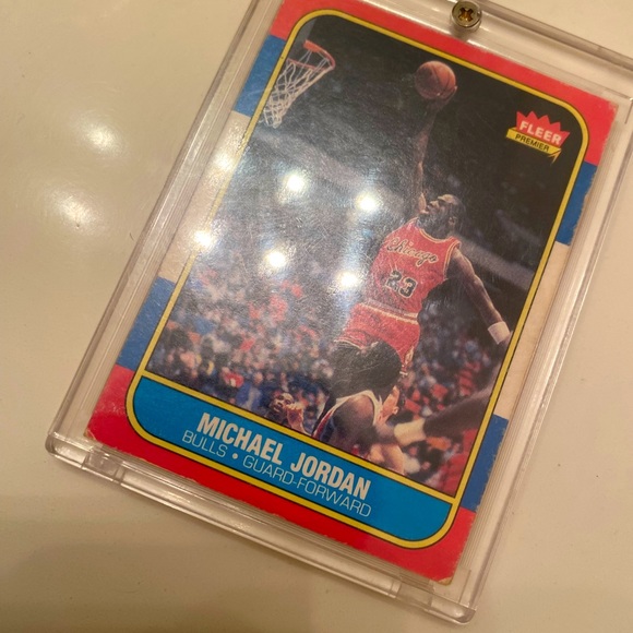 Flawless Jordan Rookie Card. Add this very rare card to your collection! - Picture 1 of 16